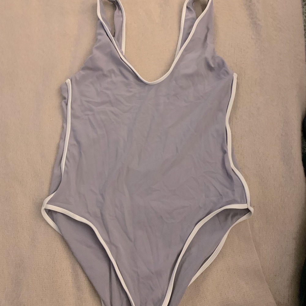One piece swimsuit